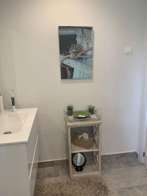 Appartamento Casa Alfie Teulada Esterno foto