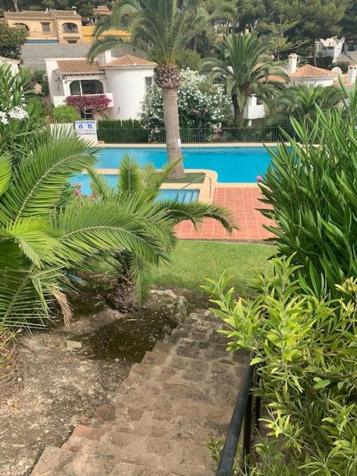 Appartamento Casa Alfie Teulada Esterno foto