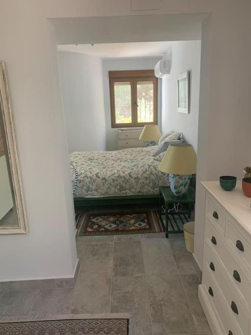 Appartamento Casa Alfie Teulada Esterno foto